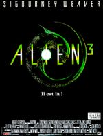 Affiche Alien 3 Affiche Alien 3