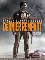 Affiche Le Dernier Rempart