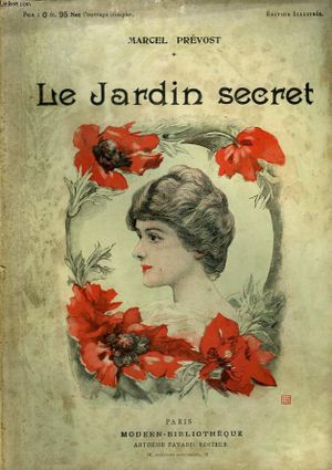 Le Jardin secret