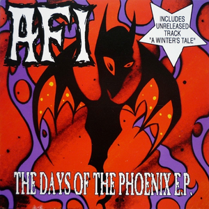 The Days of the Phoenix E.P. (EP)