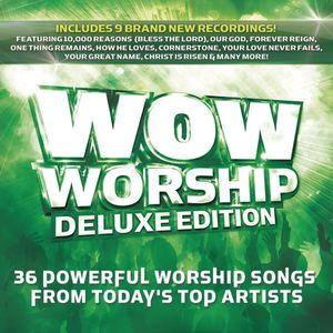 WOW Worship: Lime