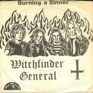 Burning a Sinner (Single)