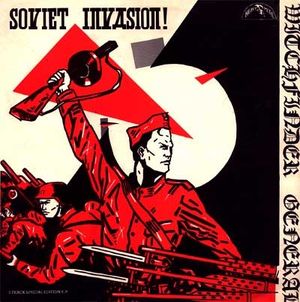 Soviet Invasion (EP)