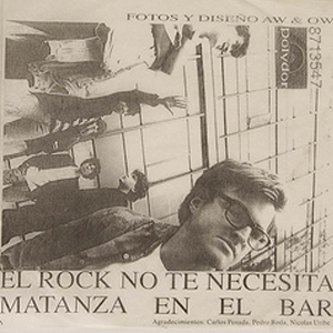 El rock no te necesita (Single)