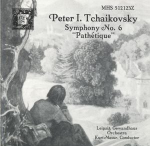 Symphony No. 6 in B minor, Op. 74 "Pathétique": II. Allegro con grazia