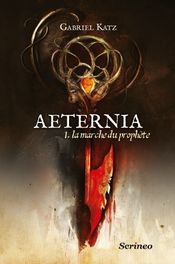 Couverture Aeternia Couverture Aeternia