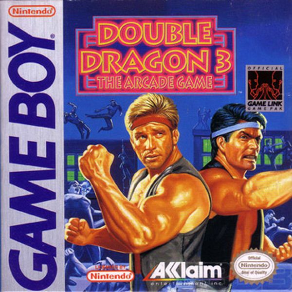 Double Dragon III