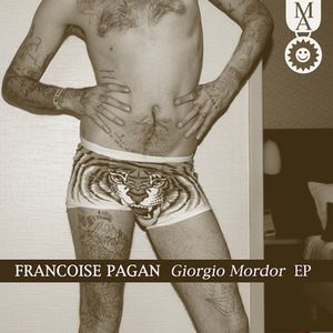 Giorgio Mordor EP (EP)