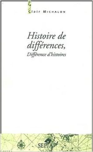 Histoire de différences différence d'histoires