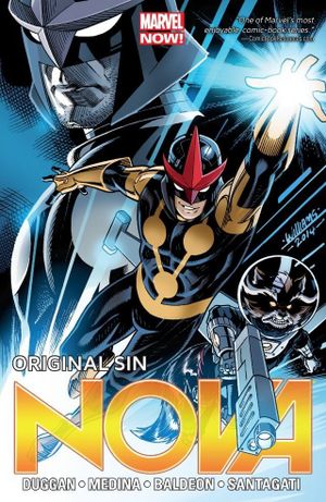 Original Sin - Nova (2013), tome 4