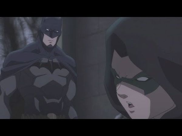 Batman vs. Robin