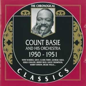 The Chronological Classics: Count Basie and His Orchestra 1950-1951