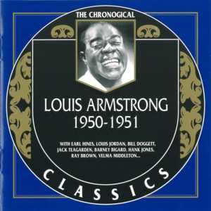 The Chronological Classics: Louis Armstrong 1950-1951