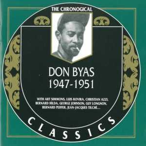 The Chronological Classics: Don Byas 1947-1951