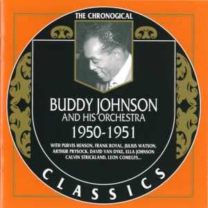 The Chronological Classics: Buddy Johnson and His Orchestra 1950-1951