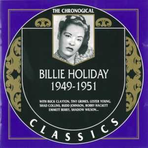 The Chronological Classics: Billie Holiday 1949-1951