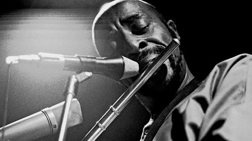 Cover Yusef Lateef