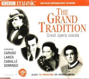 BBC Music, Volume 6, Number 8: The Grand Tradition