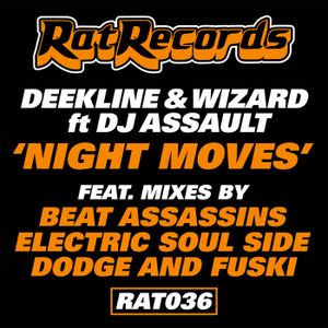 Night Moves (Deekline Ed Solo vox mix)