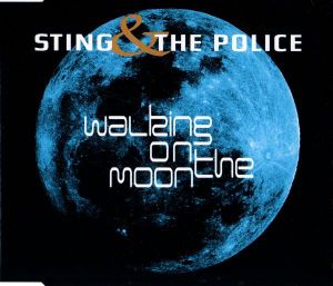 Walking on the Moon (Single)