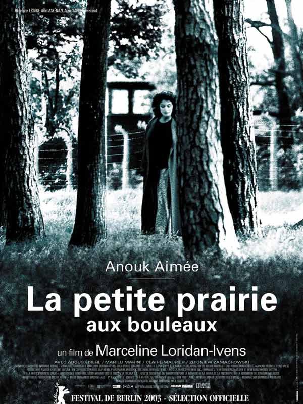 La Petite Prairie aux bouleaux Film (2003) SensCritique La Petite Prairie aux bouleaux Film (2003) SensCritique