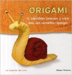 Origami : 12 adorables animaux à créer avec des serviettes éponges