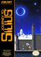 Journey to Silius