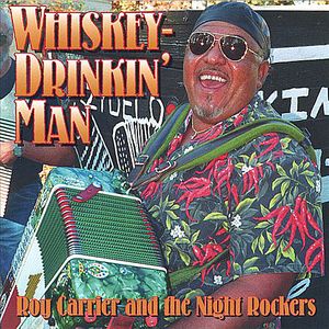 Whiskey-Drinkin' Man