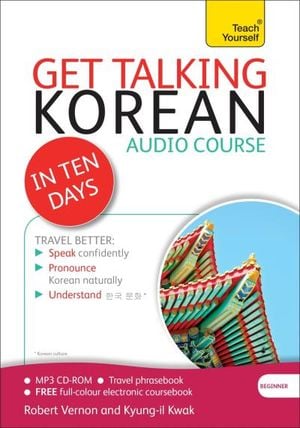 Get Talking Korean in Ten Days