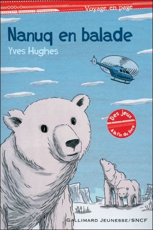 Petit ours en balade