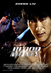 Affiche Blood Money Affiche Blood Money