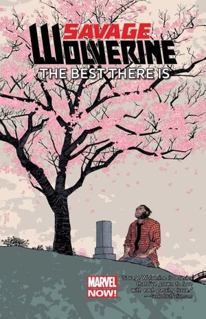 The Best There Is - Savage Wolverine, tome 4