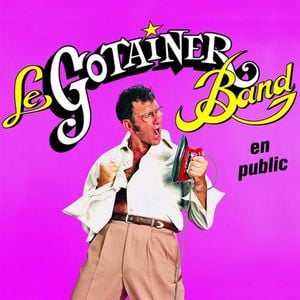 Le Gotainer Band (Live)