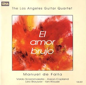 El amor brujo