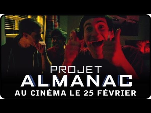 Projet Almanac