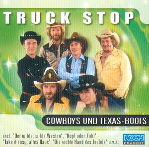 Cowboys und Texas-Boots
