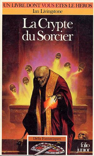 La Crypte du sorcier