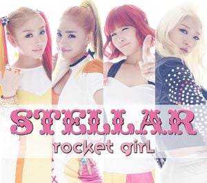 Rocket Girl (Single)