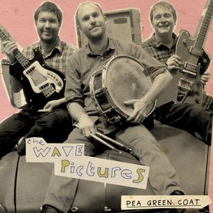 Pea Green Coat (Single)
