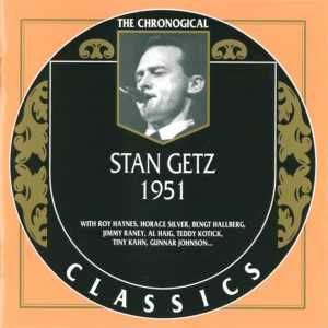 The Chronological Classics: Stan Getz 1951