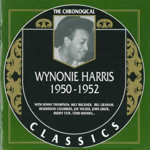 The Chronological Classics: Wynonie Harris 1950-1952
