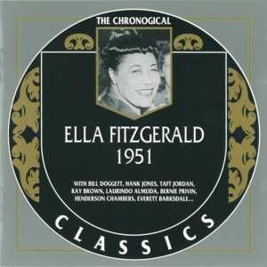 The Chronological Classics: Ella Fitzgerald 1951