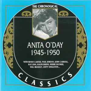 The Chronological Classics: Anita O’Day 1945–1950