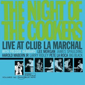 The Night of the Cookers: Live at Club La Marchal