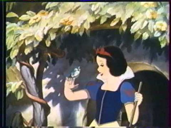 Blanche-Neige et les Sept Nains