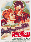 Affiche La Chevauchée fantastique