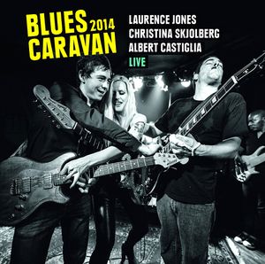 Blues Caravan 2014 (live) (Live)