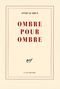 Ombre pour ombre