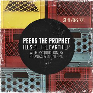 Ills of the Earth (EP)