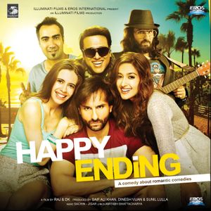 Happy Ending (OST)